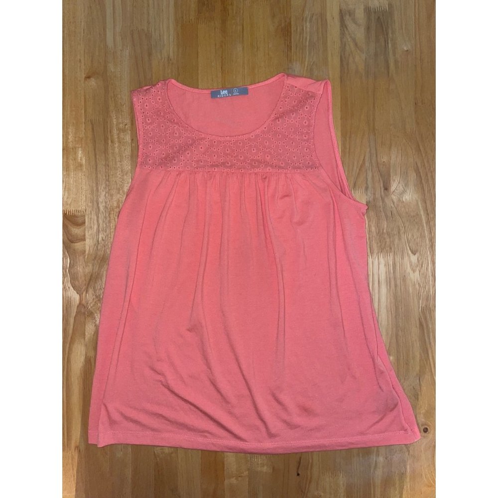 Lee Riders Women’s Tank Top Size Large